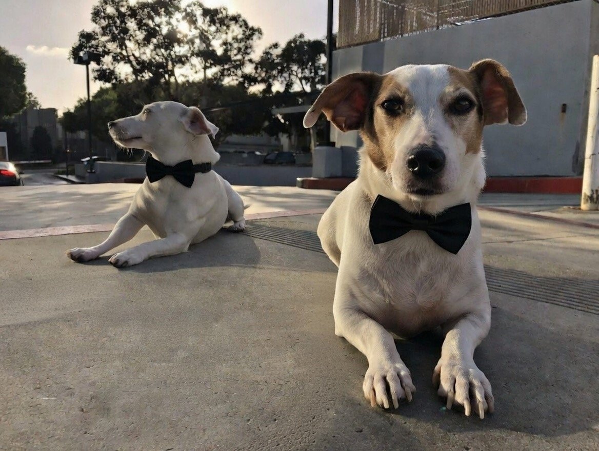 Dapper Pups hero image
